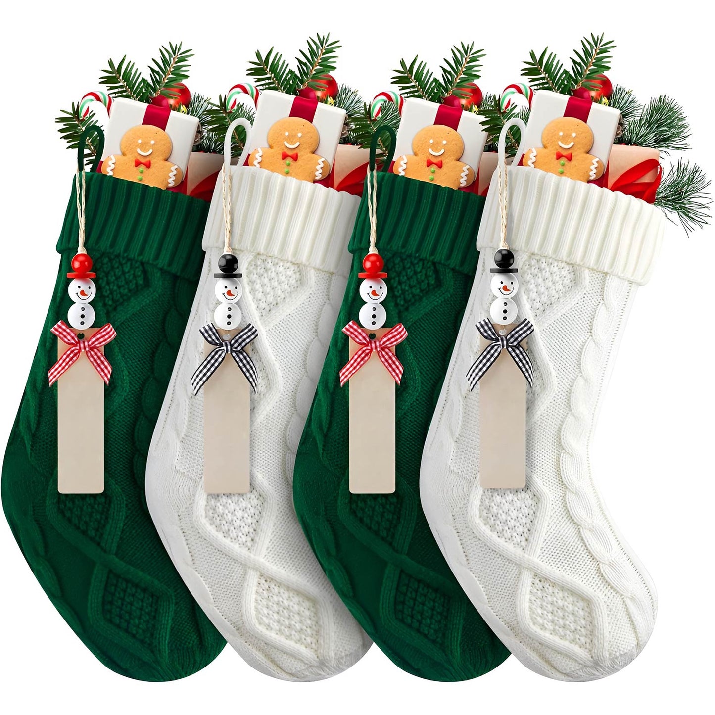 Family - Personalized Christmas Stockings