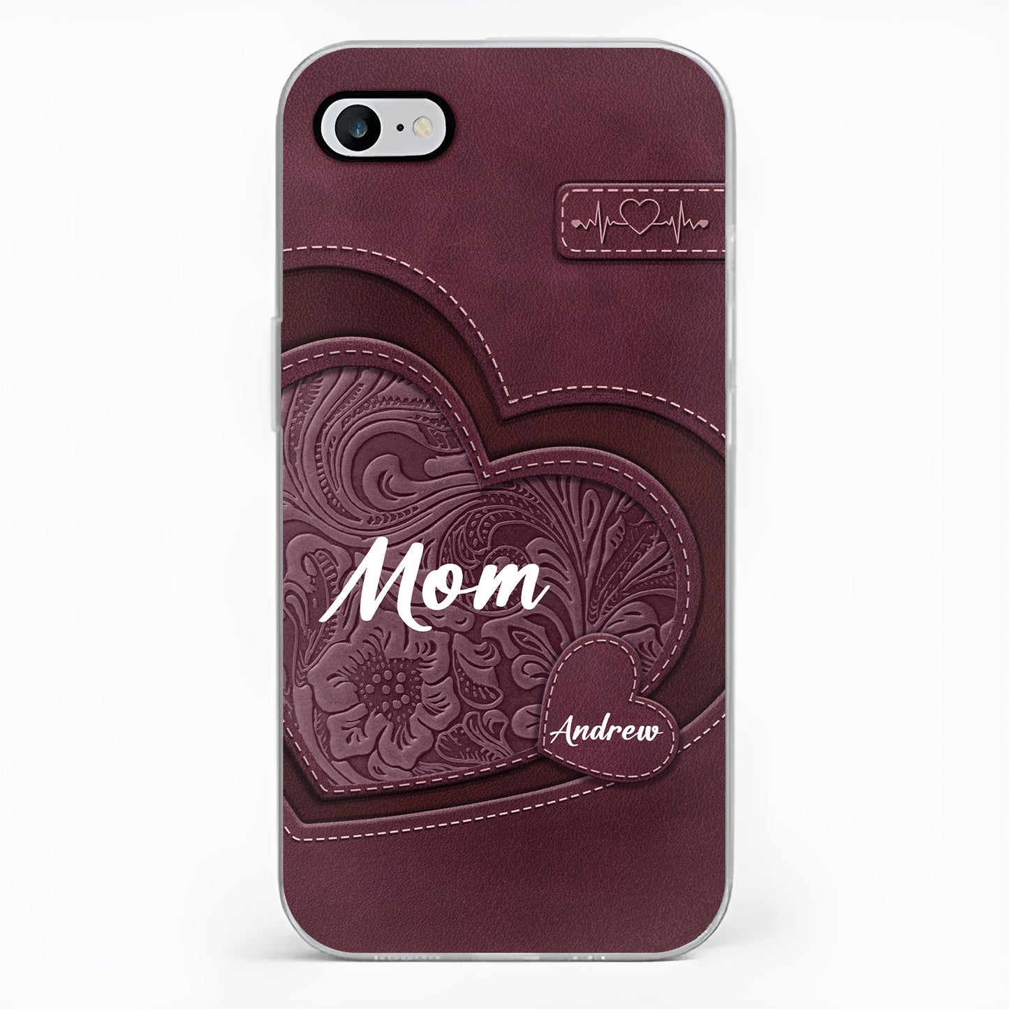 Family - You Are The Mother Everyone Wishes They Had - Personalized Phone Case