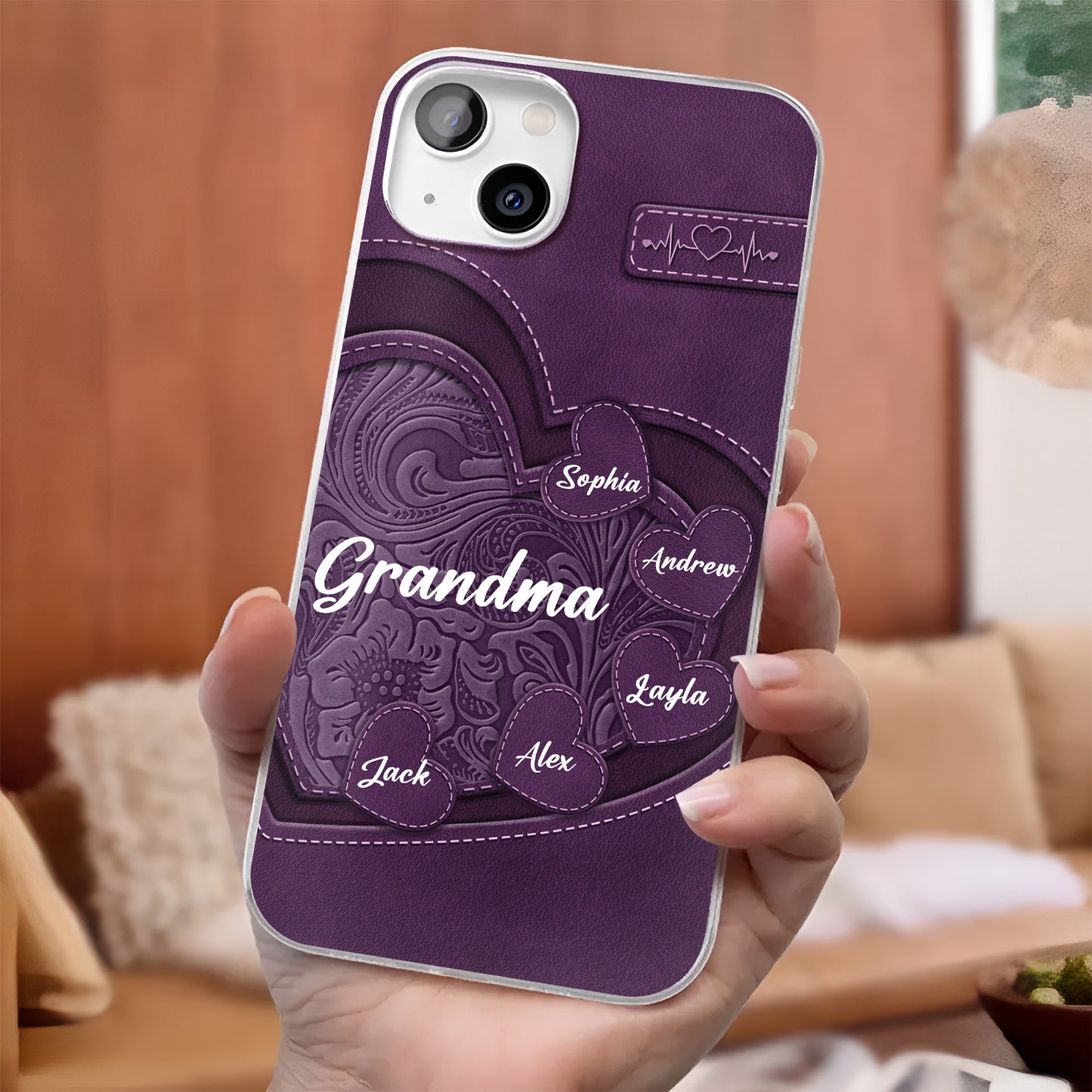 Family - You Are The Mother Everyone Wishes They Had - Personalized Phone Case