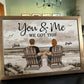 Couple - You And Me We Got This - Personalized Poster