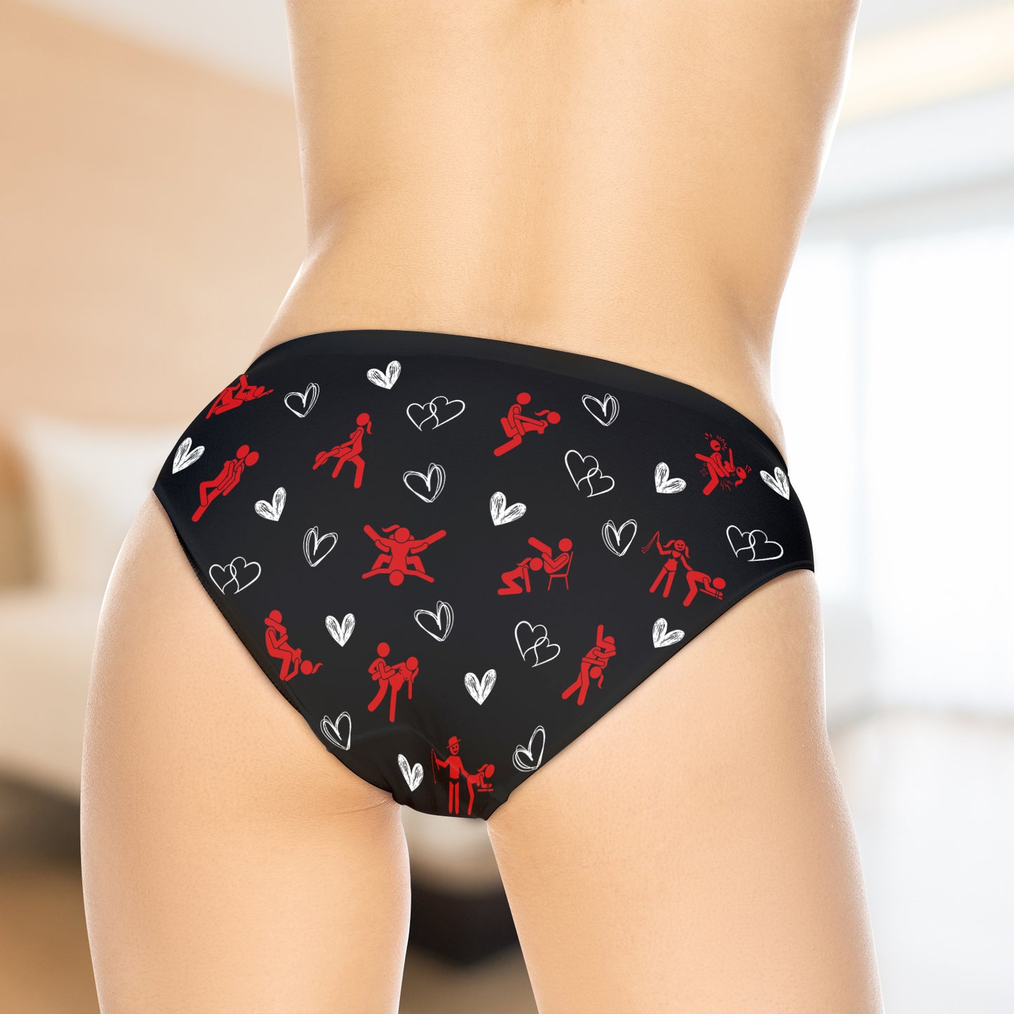 Couple - Personalized Face Underwear