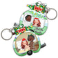 Couple - Love Journey Of Ours - Personalized Shaking Keychain - Ver 2