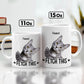 Animal - Fetch This - Personalized Mug