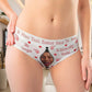 Couple - His Tongue - Personalized Underwear