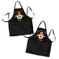 Couple - My Wife/Husband Loves My Meat - Personalized Aprons