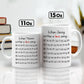 Couple - When ... Write A Love Song - Personalized Mug