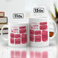 Couple - To My Boyfriend/ Girlfriend/ Wife/ Husband - Personalized Mug