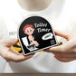 Funny Restroom Gift - Personalized Toilet Timer