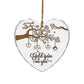 Family - Gold Gave Me You - Personalized Glass Ornament