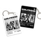 Couple - Only You - Personalized Photo Acrylic Keychain