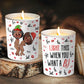 Couple - Light This When You Want Me Naked - Personalized Scented Candle