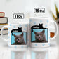 Pet Lover - Everything Tastes Better With [...] Hair In It - Personalized Mug