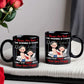 Couple - Roses Are Red The Morning Is Foggy - Personalized Mug