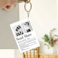 Couple - Soul Mate - Personalized Acrylic Keychain