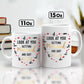 Couple - Married And Shit - Personalized Mug