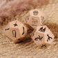 Couple - Naughty Nights - Personalized Dice