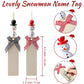 Family - Personalized Christmas Stockings