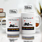 Couple - Eat Healthy - Personalized Mug