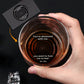 Couple - You're Obsessed With Me - Personalized Whiskey Glass