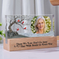 Family - I'm Always With You Family Memorial - Personalized LED Light