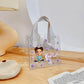 Gift For Her - Personalized Transparent Hand Bag