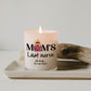 Mom - Mom's Last Nerve - Personalized Scented Candle