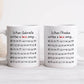 Couple - When ... Write A Love Song - Personalized Mug