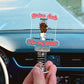 Father - Drive Safe Daddy - Personalized Shaker Acrylic Standee