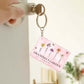 Family - Grandma's Garden - Personalized Shaking Keychain