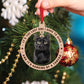 Pet Lover - It's The Last One I Have To Give - Personalized Wooden Cat Ornament