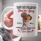 Couple - In Case I Don't Say It Enough - Personalized Mug