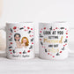 Couple - Married And Shit - Personalized Mug