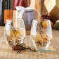 Couple - Engaged - Personalized Wine Glass