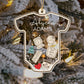 Family - Baby's First Christmas - Personalized Ornament