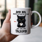 Funny - Look On My Face - Personalized Mug