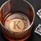 Father - The Man, The Myth, The Legend - Personalized Whisky Glass