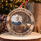 Family - Always On My Mind, Forever In My Heart - Personalized Memorial Ornament