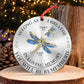 Family - As Long As I Breathe, You Will Be Remembered - Personalized Ornament