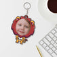 Animal - Personalized Acrylic Keychain