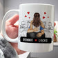 Couple - In Case I Don't Say It Enough - Personalized Mug