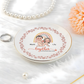 Couple - Together Is Our Favorite Place To Be - Personalized Jewelry Dish