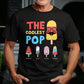 Family - The Coolest Pop - Personalized Shirt