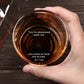 Couple - You're Obsessed With Me - Personalized Whiskey Glass