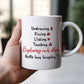 Couple - Exploring Each Other - Personalized Mug