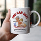 Couple - Kissmyass - Personalized Mug