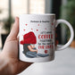 Couple - You're The Only One I Want To Annoy For The Rest Of My Life- Personalized Mug