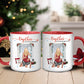 Couple - Together Is Our Favorite Place To Be - Personalized Accent Mug