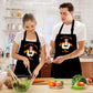 Couple - My Wife/Husband Loves My Meat - Personalized Aprons