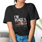 Couple - I'm Peace - Personalized T-shirt