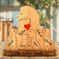 Family - Pet Family - Personalized Wooden Puzzle